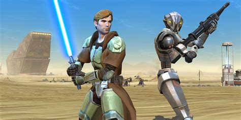 Jedi from the Start at Knights of the Old Republic .